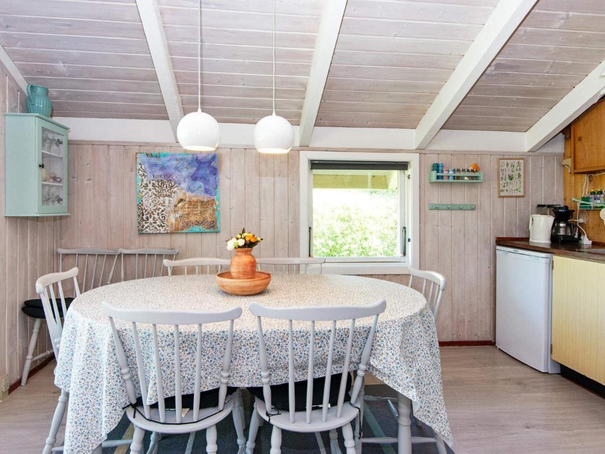 Holiday home Hemmet CCVIII Eksteriør billede