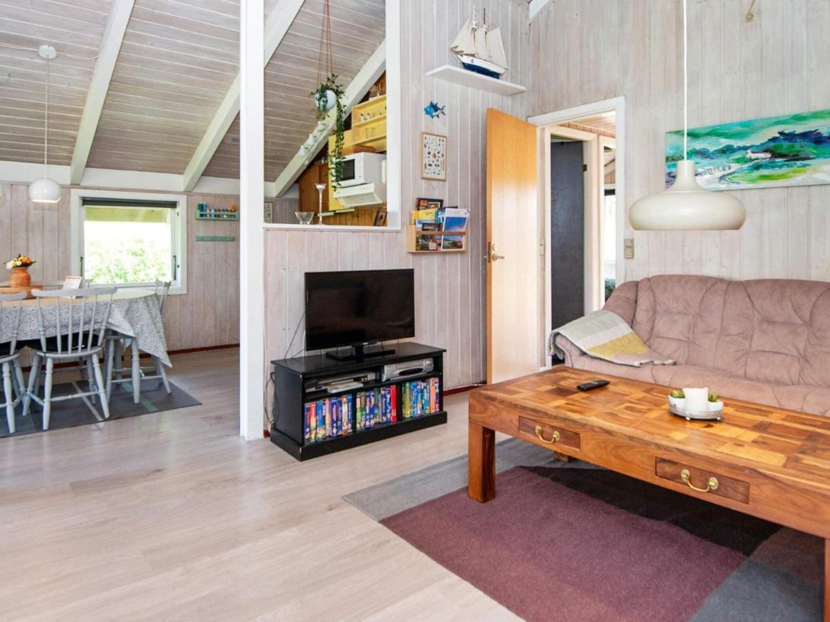 Holiday home Hemmet CCVIII Eksteriør billede