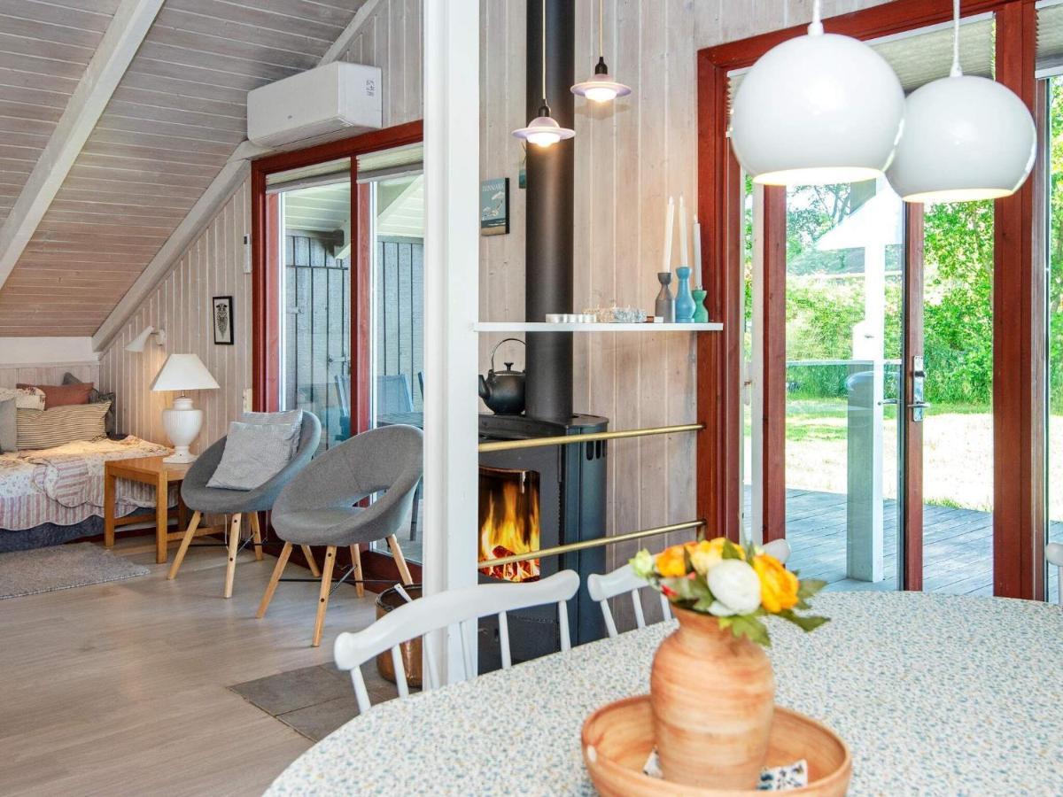 Holiday home Hemmet CCVIII Eksteriør billede