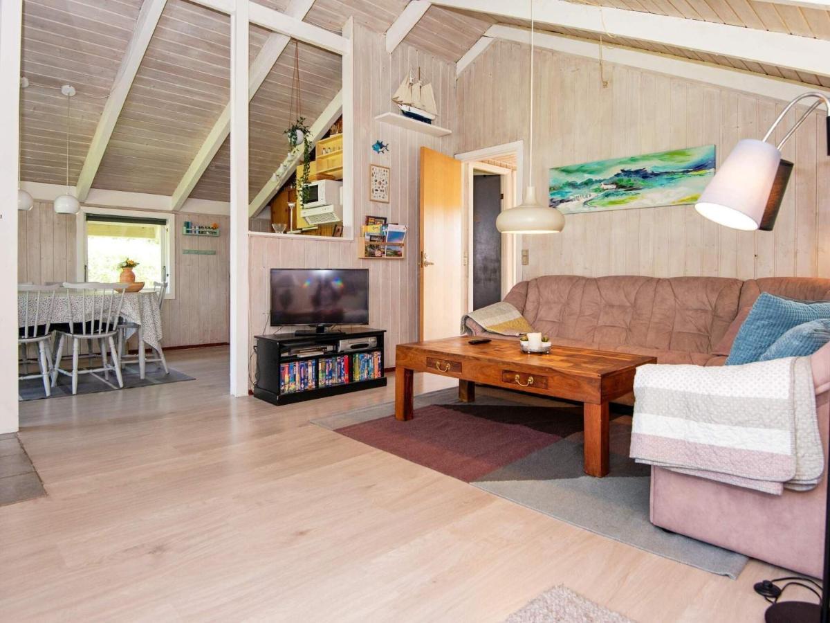 Holiday home Hemmet CCVIII Eksteriør billede