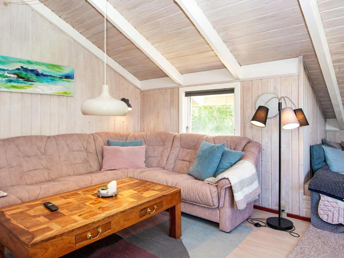 Holiday home Hemmet CCVIII Eksteriør billede