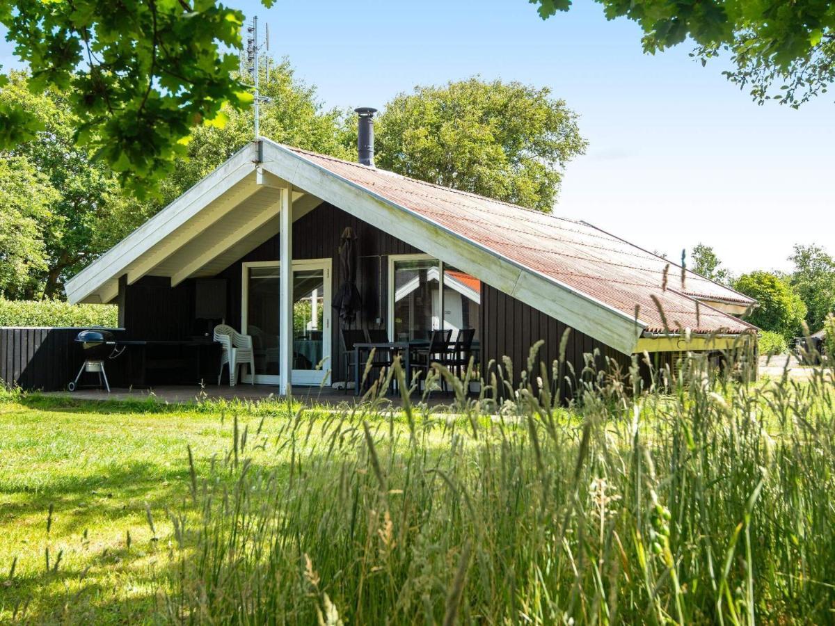 Holiday home Hemmet CCVIII Eksteriør billede
