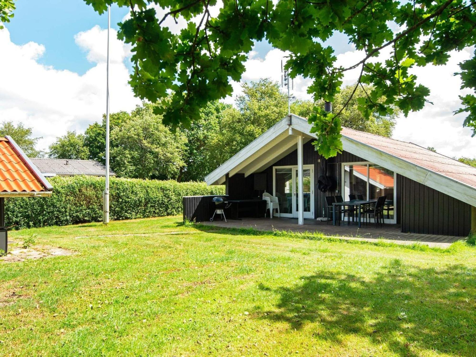 Holiday home Hemmet CCVIII Eksteriør billede